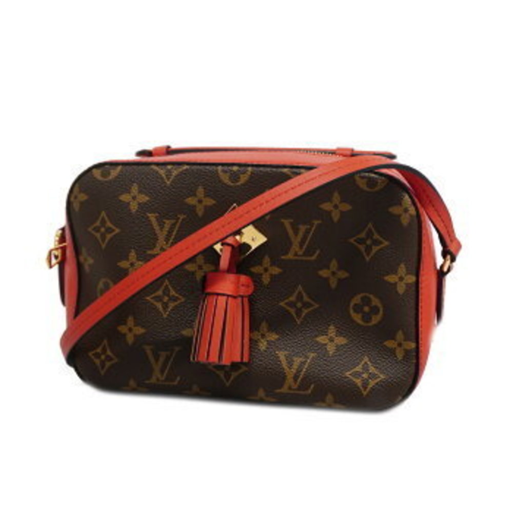 Louis Vuitton Monogram Santonge Shoulder Bag